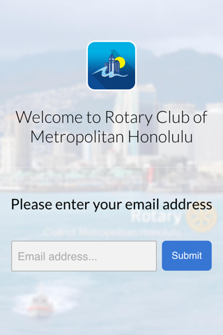 Rotary Club of Metropolitan Honolulu screenshot 2