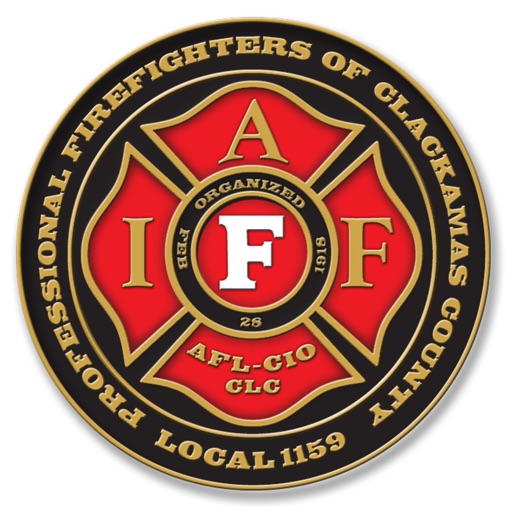 IAFF 1159 iOS App