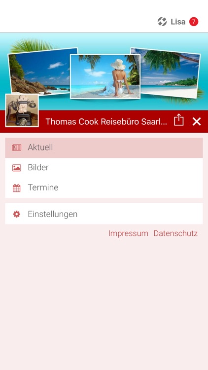 Reisebüro Saarlouis