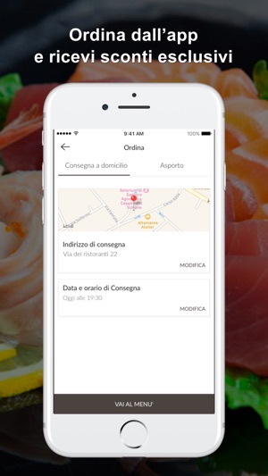 Takè Sushi Restaurant(圖3)-速報App