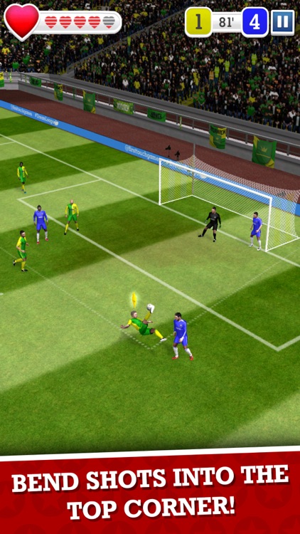 Score! Hero screenshot-1