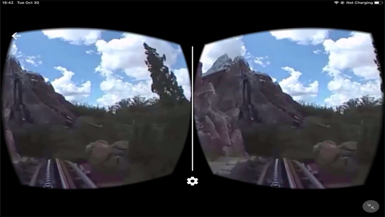 Virtual Rollercoasters