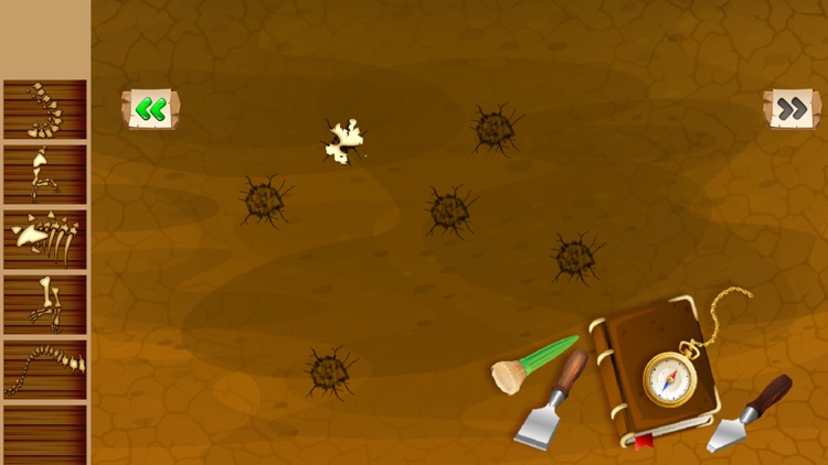 Puzzle Game : Dinosaur Kids! screenshot-3