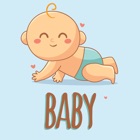 Top 20 Stickers Apps Like Baby Stickers - Best Alternatives