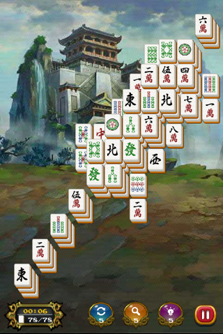 Mahjong King Mahjong Solitaire screenshot 3