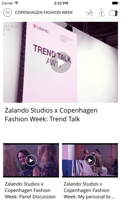 Copenhagen Fashion Week - CFW screenshot 3