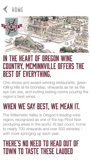 McMinnville Wine Walk(圖2)-速報App