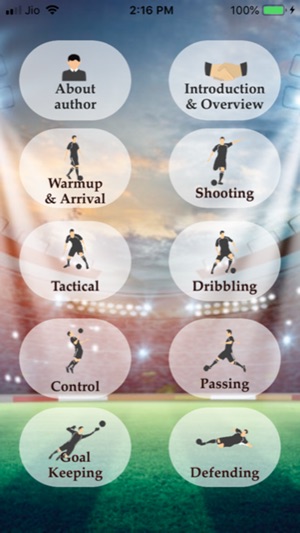 Football Soccer Coaching Plans