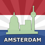 Amsterdam Travel Guide Offline