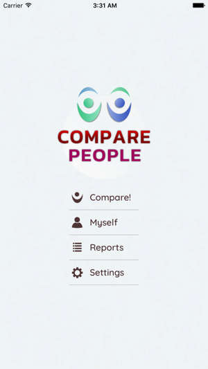 Compare People