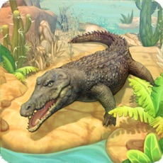 Activities of Crocodile Family Sim Online