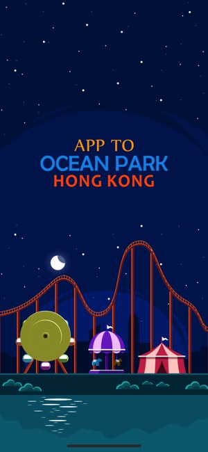 App to Ocean Park Hong Kong(圖1)-速報App