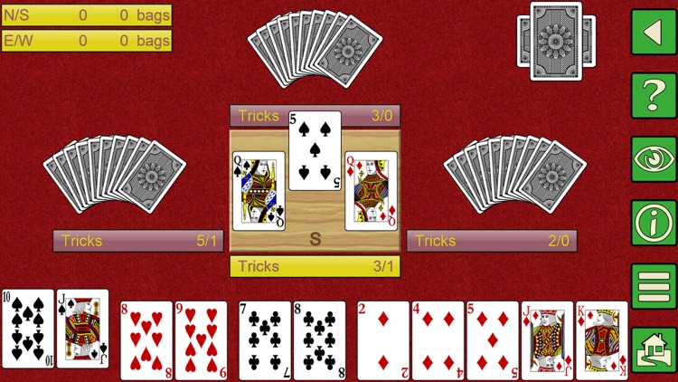 Spades V+, classic card game screenshot-3