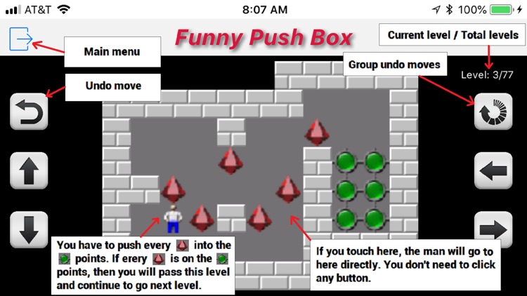 Funny Push Box - KSokoban