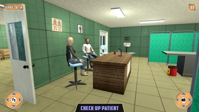 Virtual Family Doctor Hospital screenshot 3