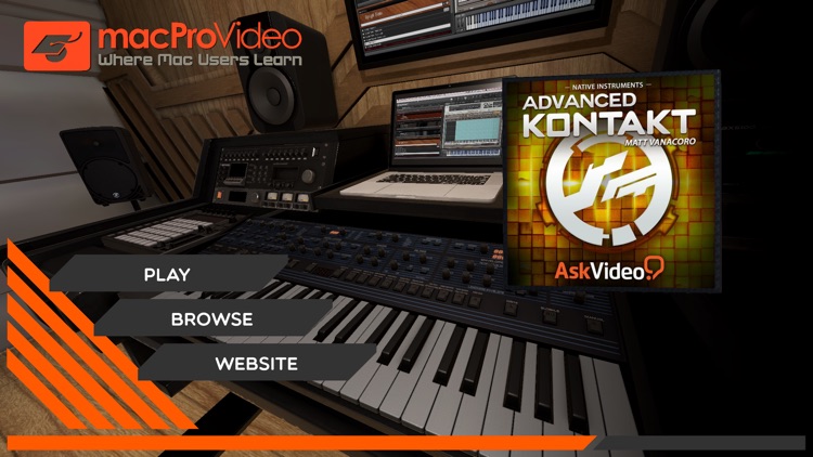 Advanced Course For Kontakt 5