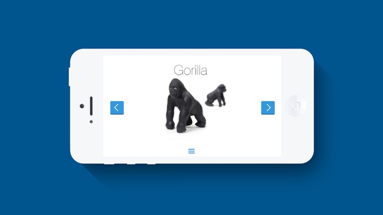 Animals - Infant photo book