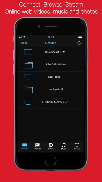 Allcast TV Pro: Cast anything
