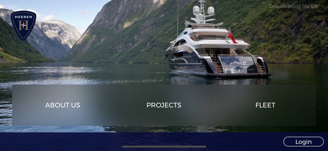 Heesen Yachts(圖1)-速報App