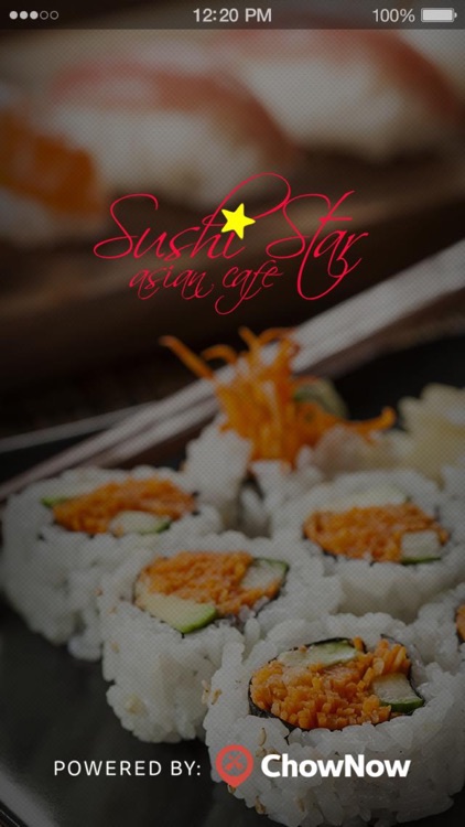 Sushi Star Asian Cafe