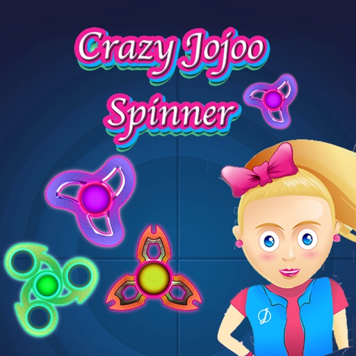 Crazy Jojoo Spinner Icon