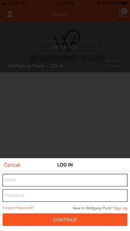 Wolfgang Puck screenshot-5