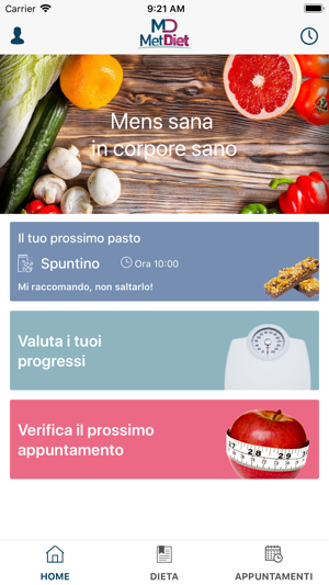 MetDiet(圖1)-速報App