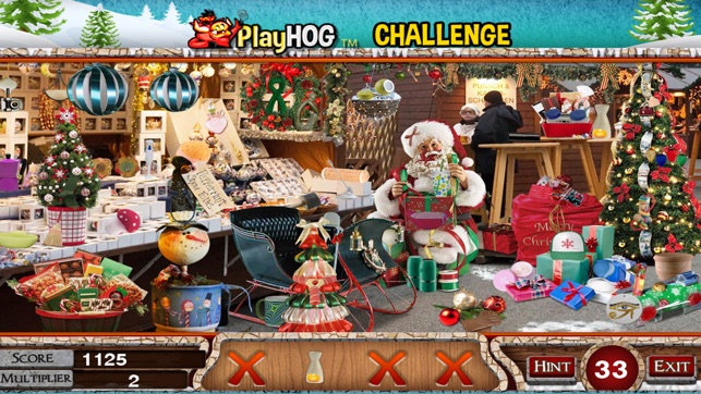 Christmas Sale Hidden Objects(圖2)-速報App