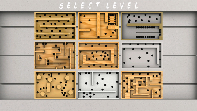‎Modern Labyrinth Screenshot