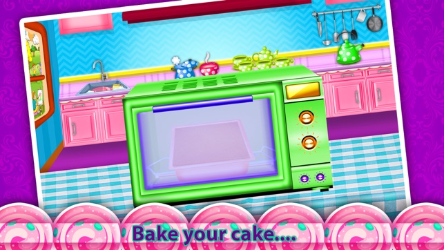 Cosmetic Box Cake Game! Make Edible Beauty Box(圖3)-速報App