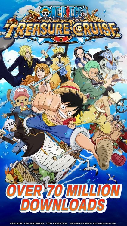 ONE PIECE TREASURE CRUISE screenshot-0