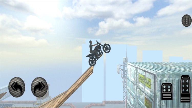 Tricky Motorbike Stunt Master