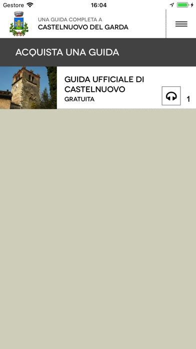 How to cancel & delete Castelnuovo Del Garda from iphone & ipad 1