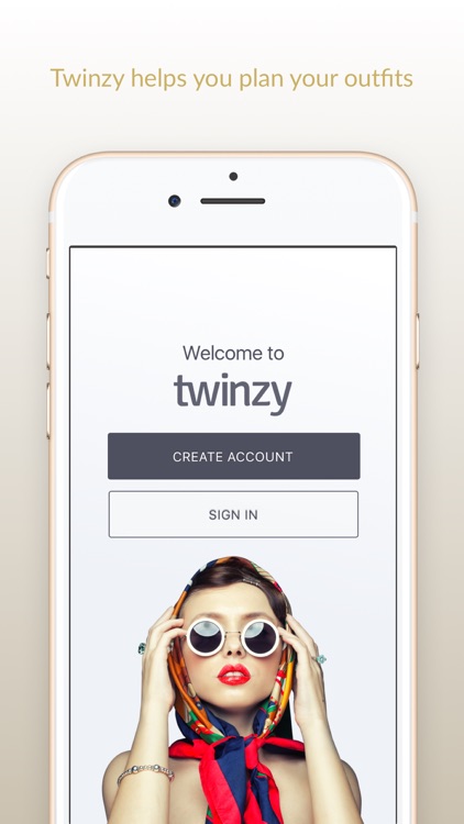 Twinzy App