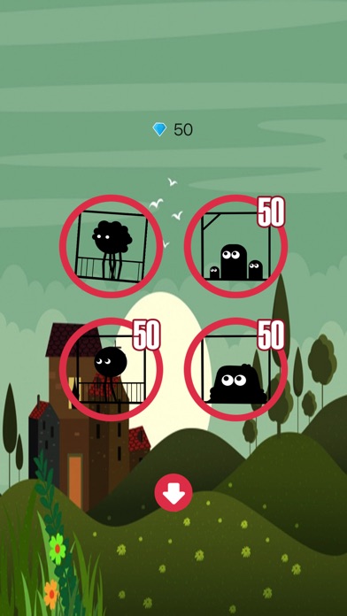 Sticky - Avoid Enemies screenshot 2