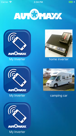 Automaxx Inverter Pro(圖1)-速報App