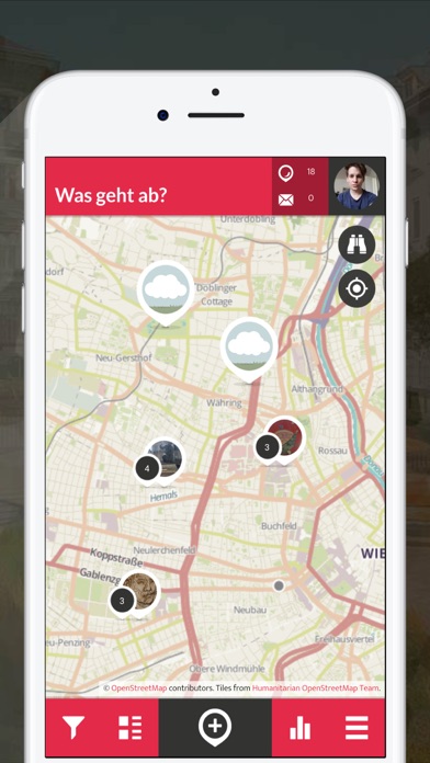 Was geht ab? | SPOTTERON screenshot 3