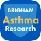 The Brigham and Women’s Hospital Asthma Application (BWH Asthma App) enables individuals to keep track of their asthma symptoms between regular clinic visits via short weekly multiple choice questionnaires