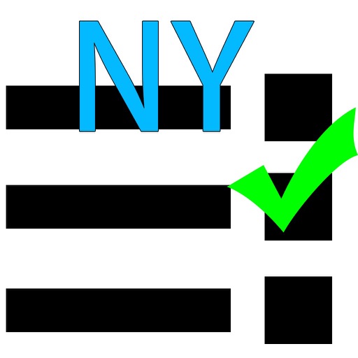 New York DMV Practice Exams icon