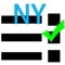 The New York DMV Practice Exams application is specially designed to meet the needs of future New York drivers