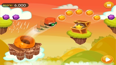 Pouncing Heads screenshot 3