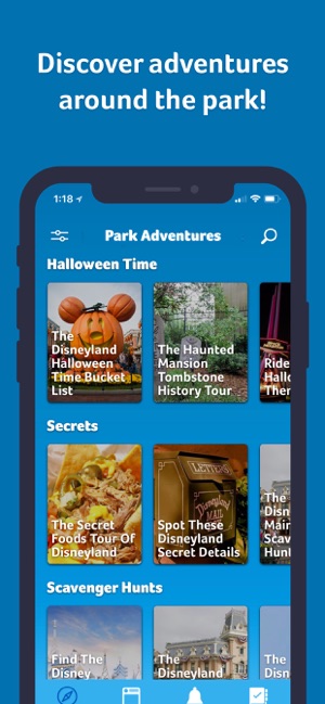 Disneyland Adventures by Disco(圖1)-速報App