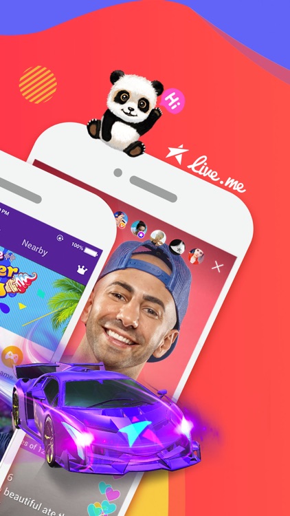 Live.me – Live Video Chat