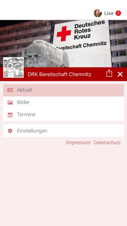 DRK Bereitschaft Chemnitz