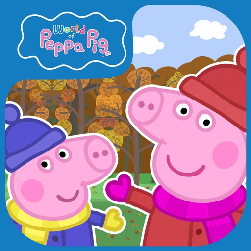 World of Peppa Pig