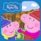 Featuring the award-winning show's friendly characters, the World of Peppa Pig app offers your family a safe and ad-free environment, filled with lots of learning and fun