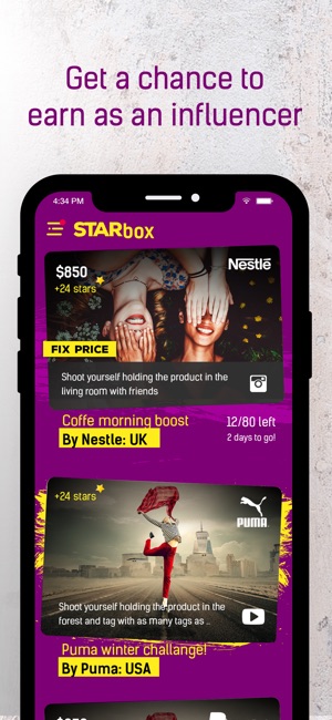 Starbox Media(圖2)-速報App