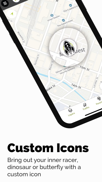 MapQuest GPS Navigation & Maps screenshot-7