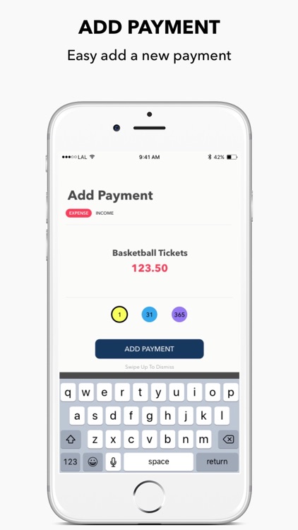 Lemon - Payments tracking screenshot-4