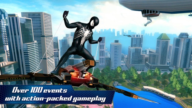The Amazing Spider Man 2 Game Apk Free Download